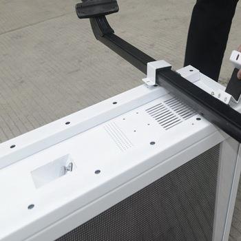 taxi top led display installation way.jpg