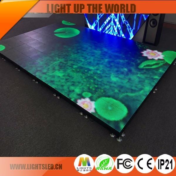 p4 outdoor led display