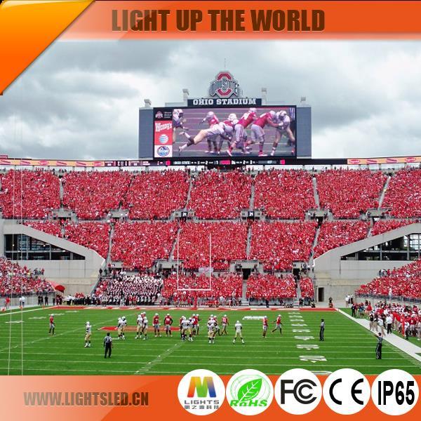 P16 DIP Large Outdoor Full Color Advertising LED Display Screens.jpg