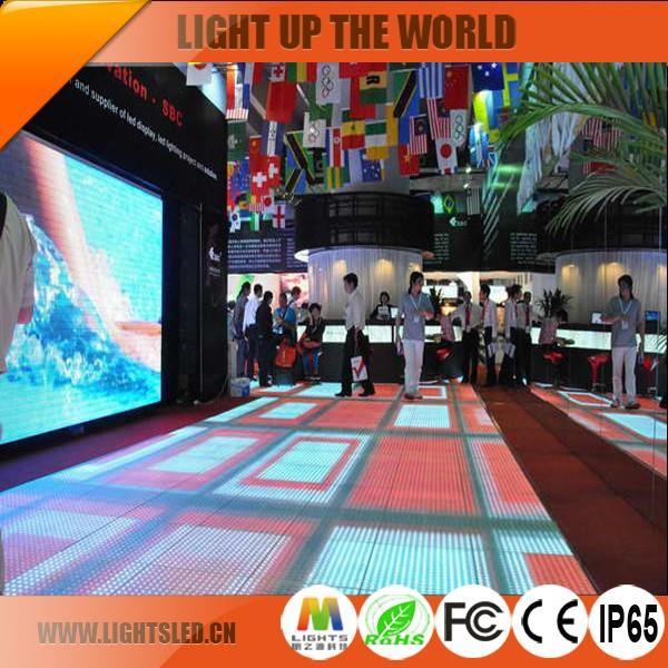 Outdoor P4 High Definition Floor Standing LED Display of China Product