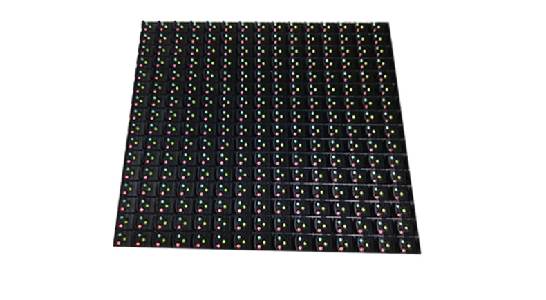 P16 High Definition Outdoor DIP Full Color Wooden Case Online Shop in China