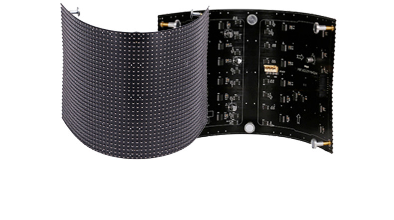 moving message led display