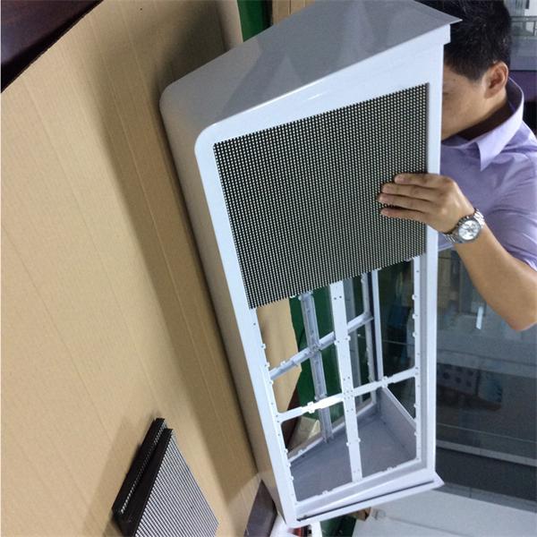 HD Taxi Roof LED Display