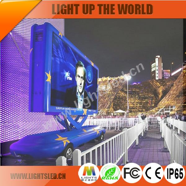 LED Screen for Advertising