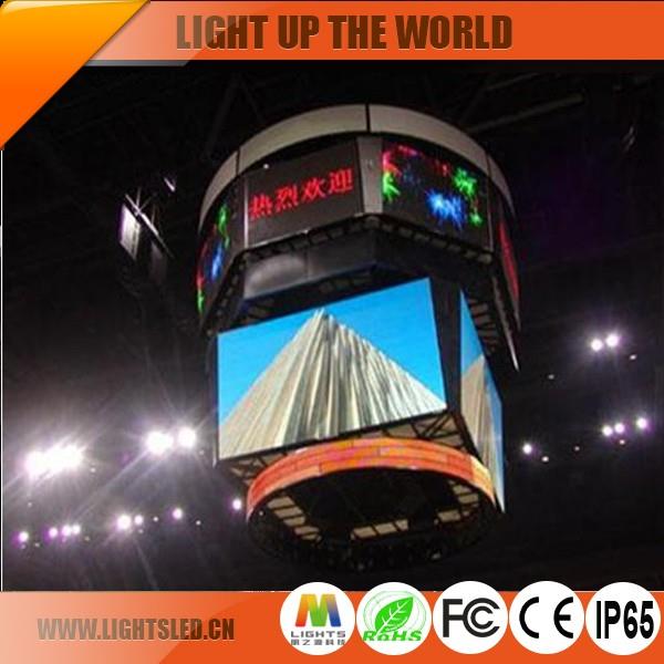 Billboard Structure led
