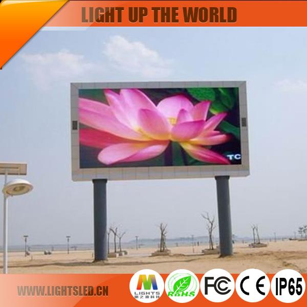 P10 DIP Led Screen