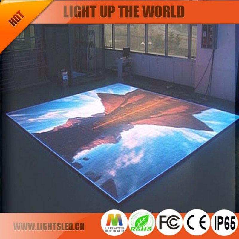 hire a dance floor