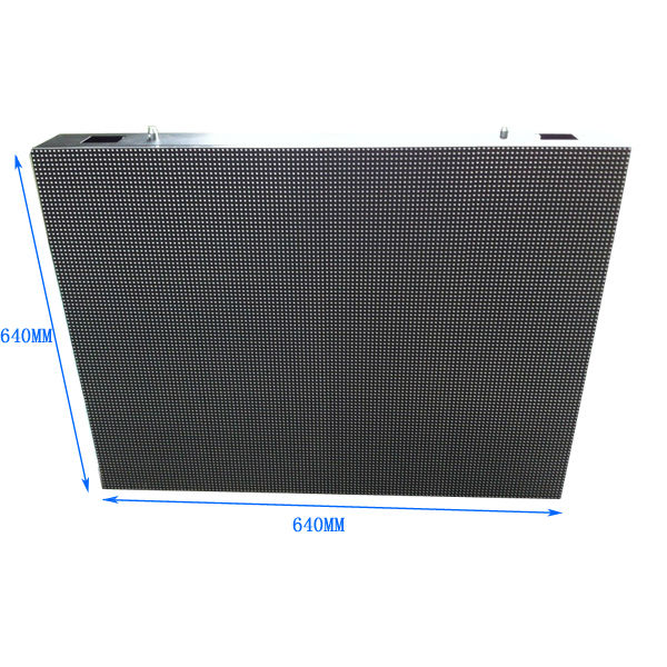 Outdoor LED display