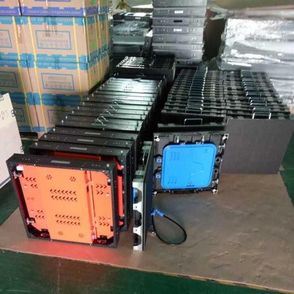 screen hire for events