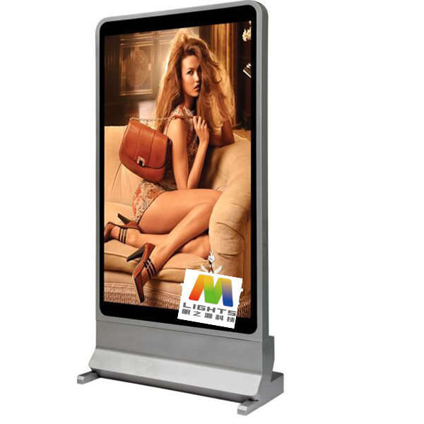 free standing LED signs