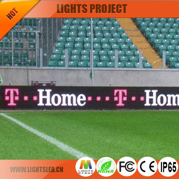 stadium led display.