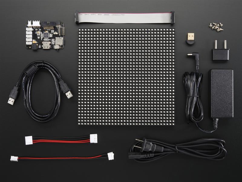 P6 Indoor LED Screen Wall with high quality modules and devices.jpg P6 Indoor LED Screen Wall with high quality modules and devices.jpg