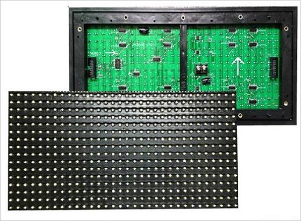 full color led display