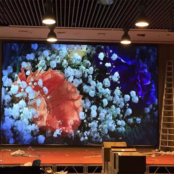 rental led display