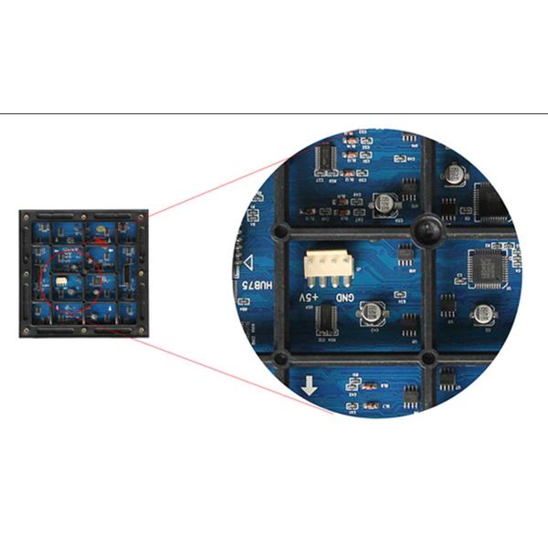 1 rental led display signage