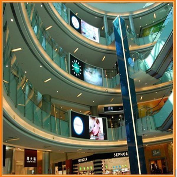 Indoor P2 LED screen