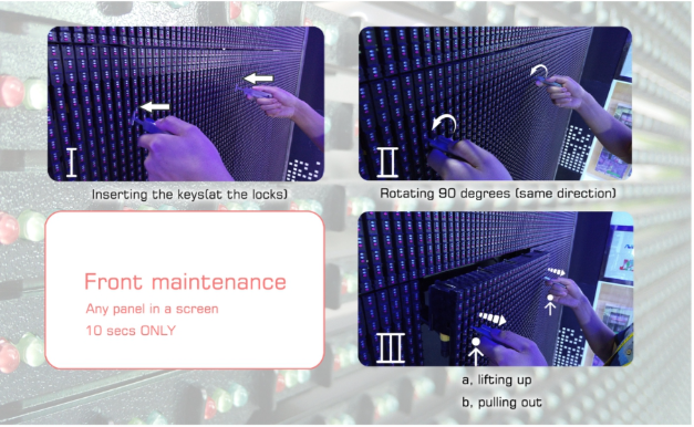 led mesh screen&nbsp;p10&nbsp;