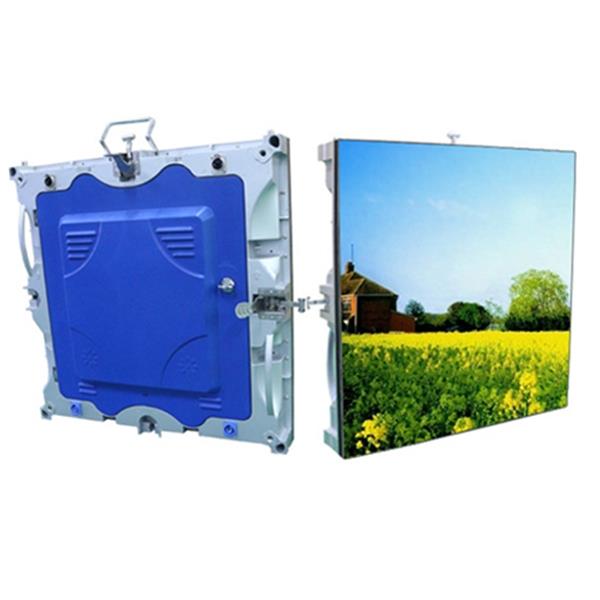 led wall rental cost