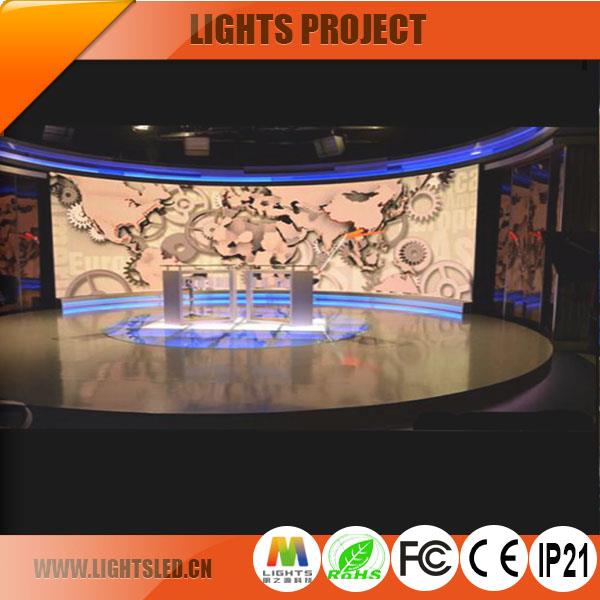 HD Indoor P1.89 LED display HD Indoor P1.89 LED display