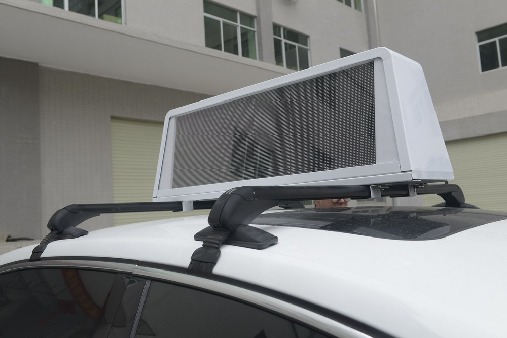 Taxi Roof LED Display.JPG