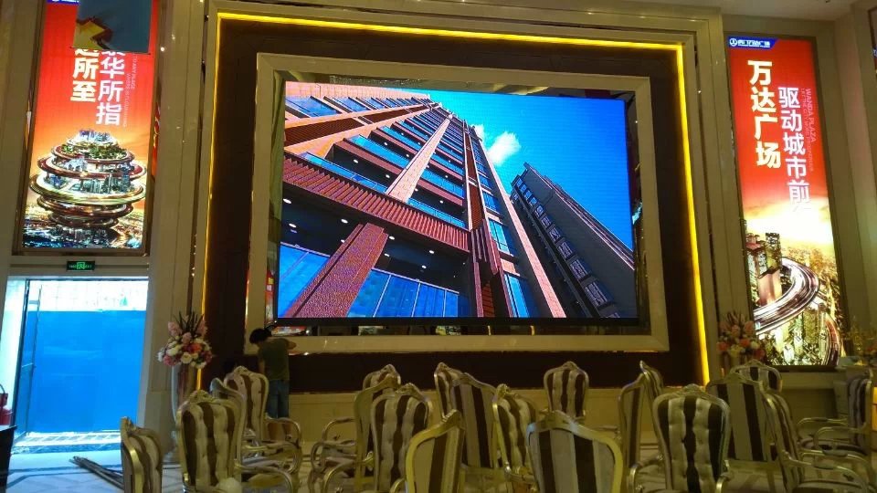 indoor led hd display
