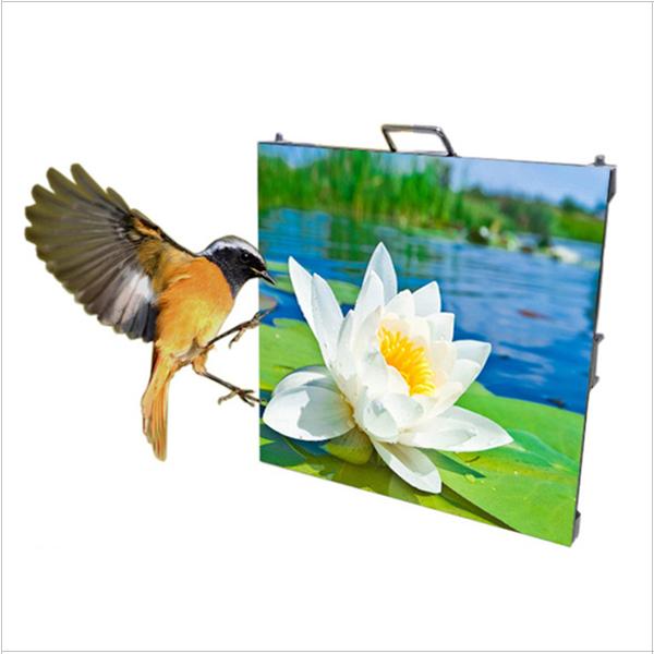 outdoor led billboard frame