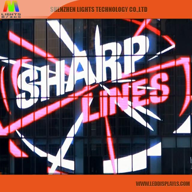 led screen effect led screen effect