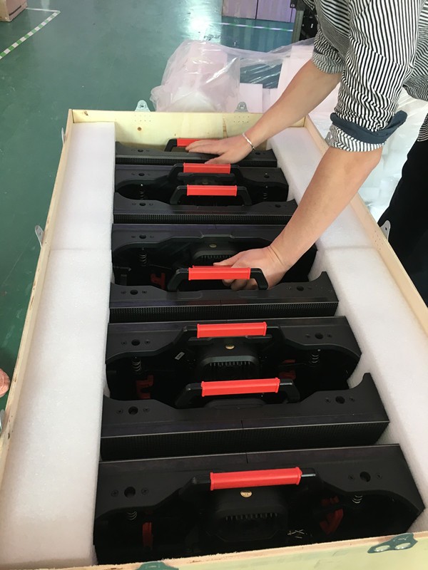 led screen cabinet for parking led screen cabinet for parking