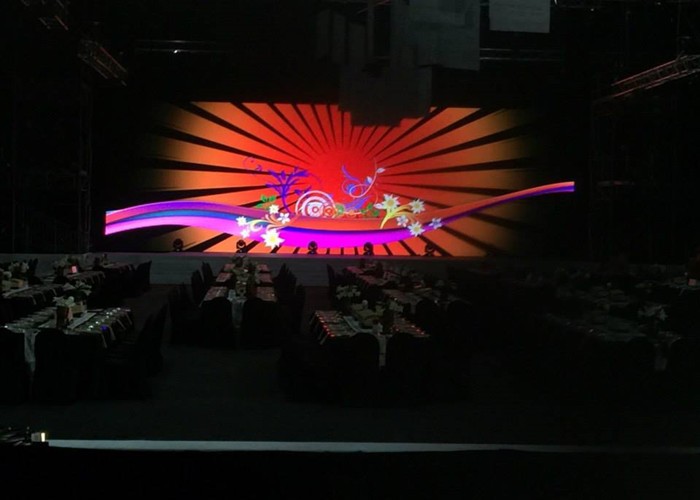 indoor display with high resolution indoor display with high resolution