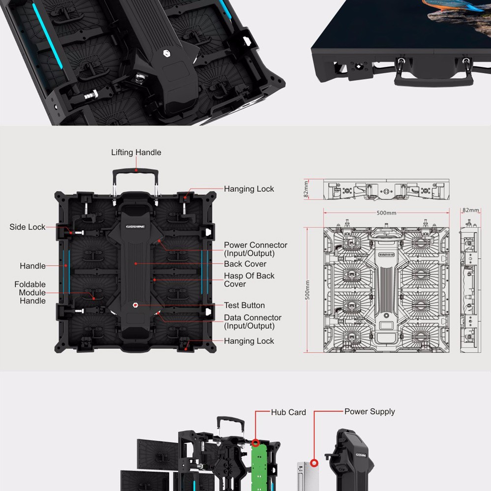 led board outdoor led board outdoor