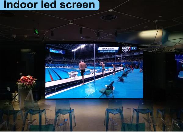  led panel led video wall/led display