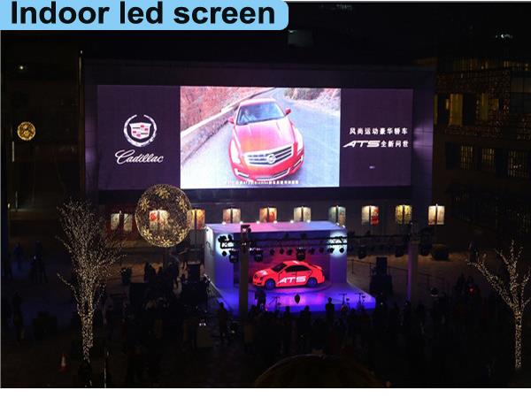  led video wall/led display