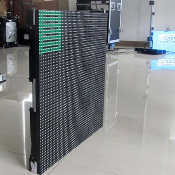 Interactive led panel Interactive led panel