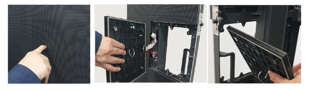 The Installation Of Led Display