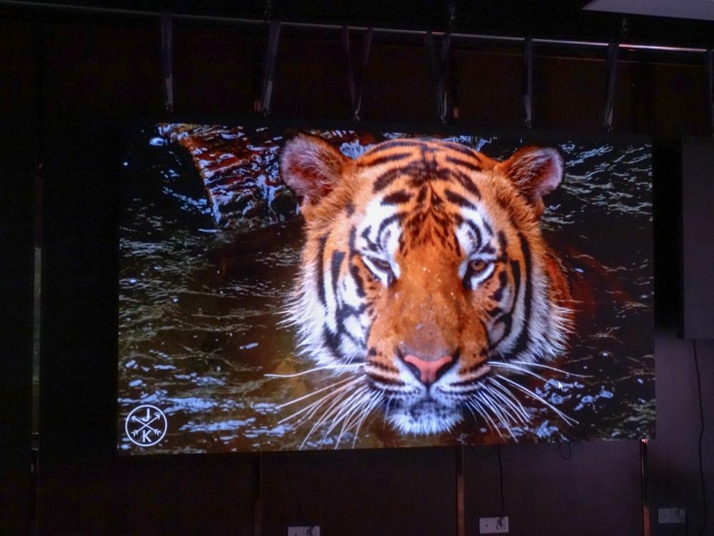 High Density Rental LED Screen