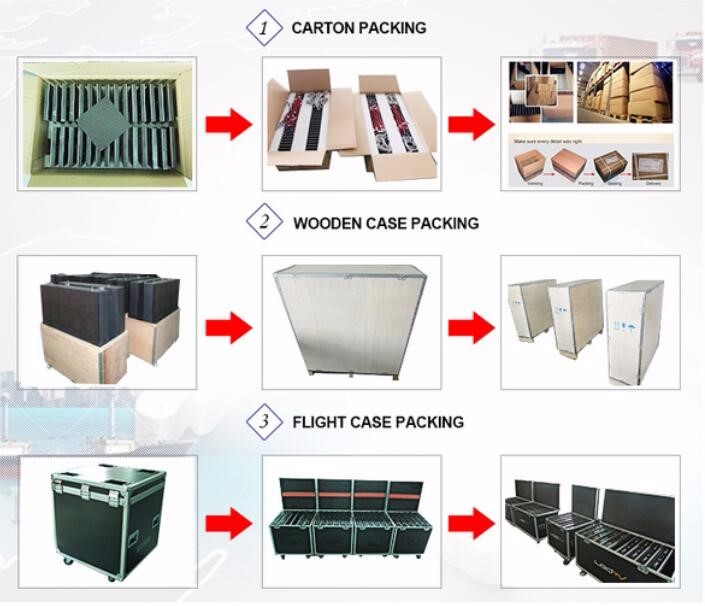 Factory Price LED Screen