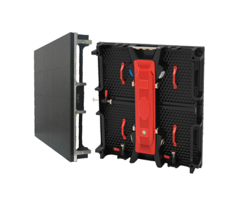 P8 LED Display Cabinet