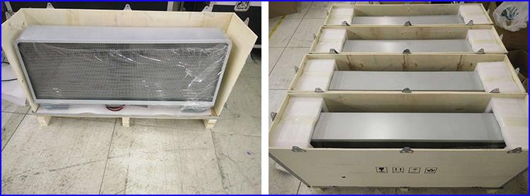 Taxi Roof LED Display Package