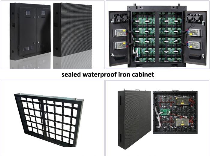 P2 Full Color LED Panel