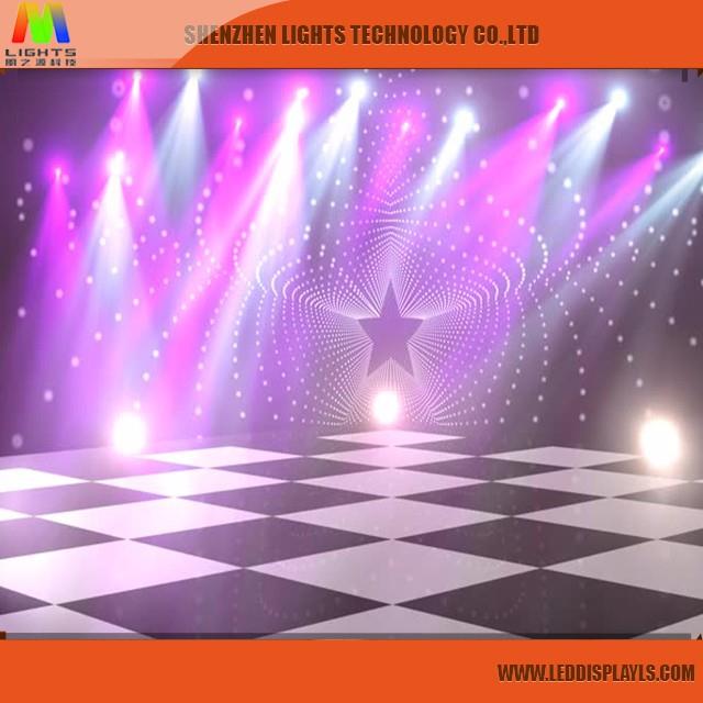 dance floor  p6