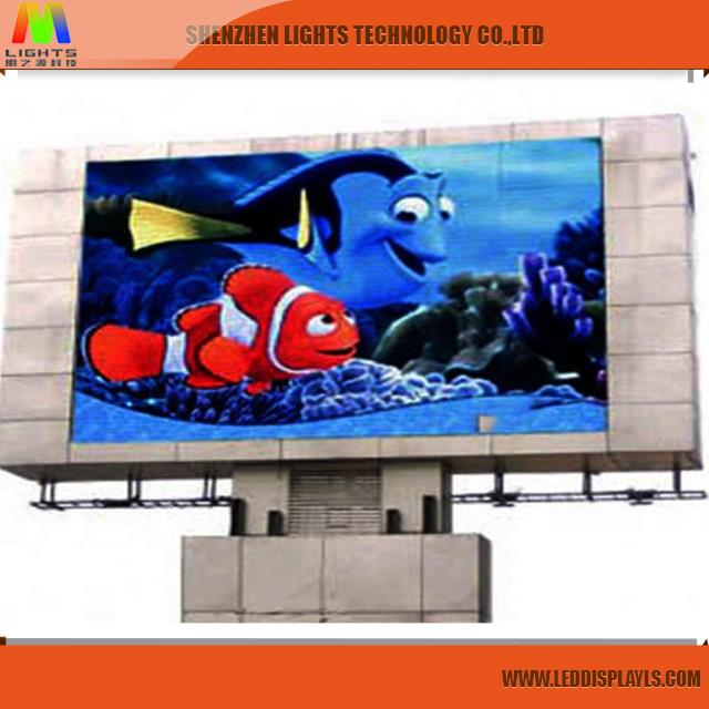 outdoor led