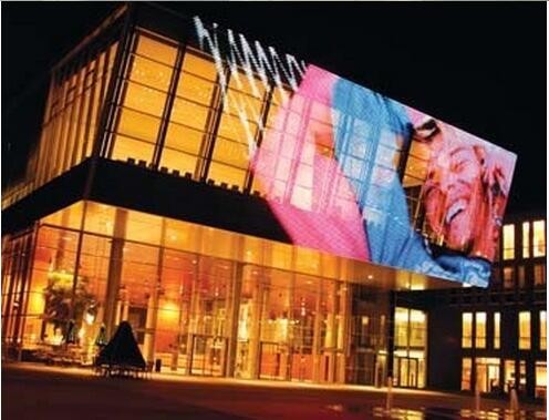 digital signboard transparent glass led display digital signboard transparent glass led display
