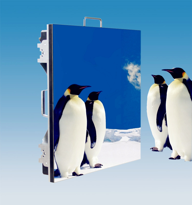 High Definition Indoor rental Full-Color P4 16Scan LED Display 