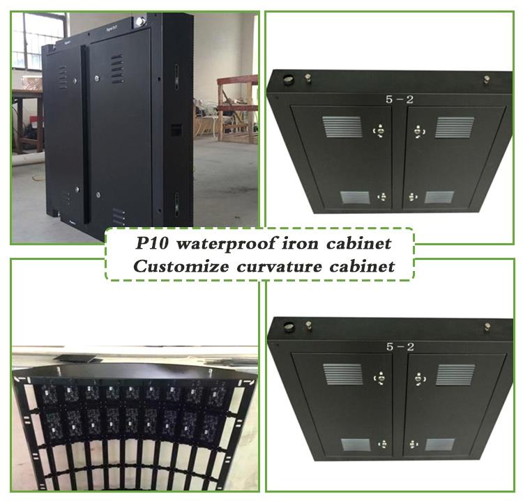 Waterproof LED Screen For Outdoor LED Display