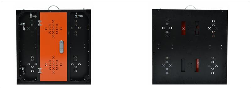 Indoor die-casting aluminum cabinet Indoor die-casting aluminum cabinet