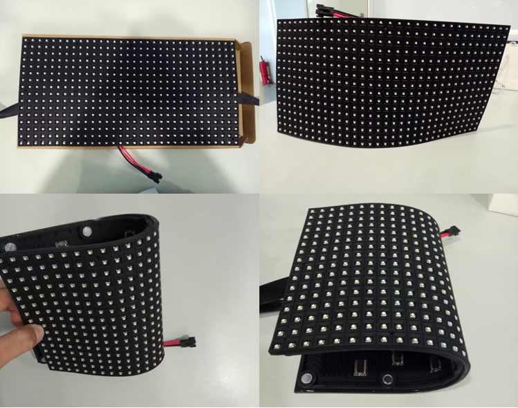  P4 Indoor Soft Led Display Module