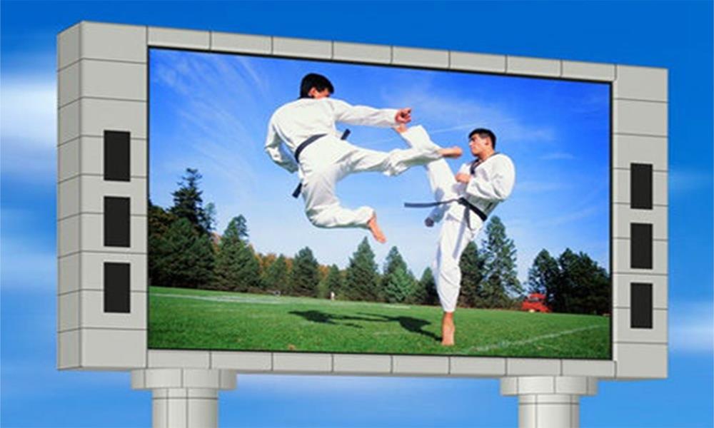 Advertising LED Screen Full Color LED Display