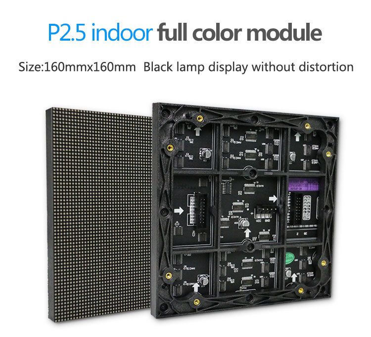 P2.5 Indoor Fixed LED Display Video Wall Panel P2.5 Indoor Fixed LED Display Video Wall Panel