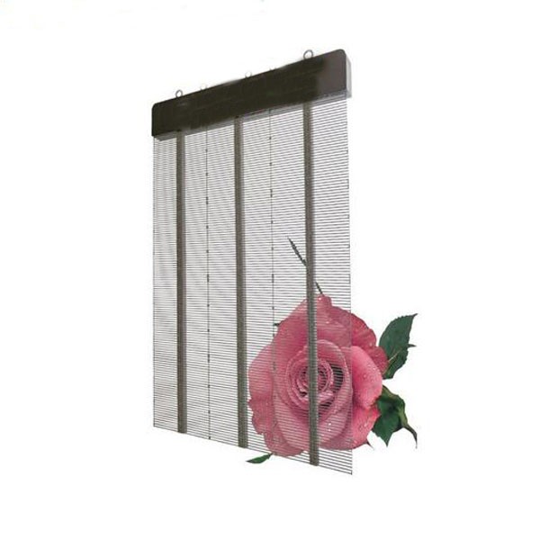 transparent led video wall