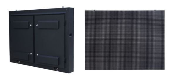 outdoor p4 led display